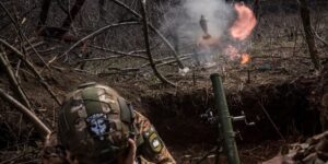 A grinding Russian assault appears telling about Putin’s plan to defeat Ukraine