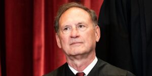 Alito says he’s sure Congress wanted to ban a rapid-fire gun device, but overturns the rule anyway