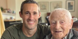 America’s oldest man relied on daily walks, unprocessed food, and hobbies to stay lucid until 110 years old