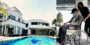 An embattled oil tycoon is selling a mansion in Singapore for  million. It’s one of the city’s status-symbol houses that business leaders covet.