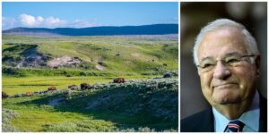 Billionaire Joe Ricketts’ latest drama is right out of ‘Yellowstone’