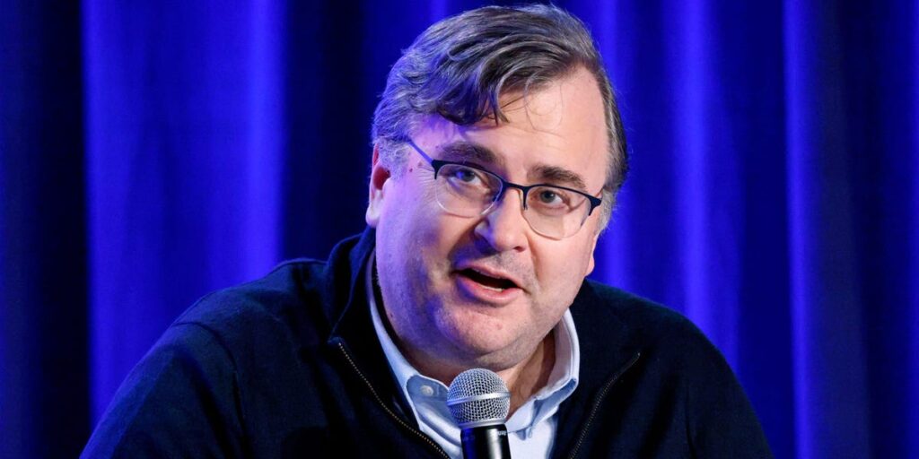 Billionaire LinkedIn cofounder Reid Hoffman slams business leaders who support Trump: ‘A reliable legal system is not a given’