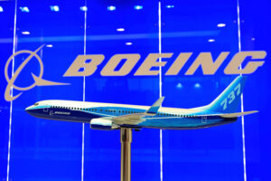 Spirit Aero chief in spotlight as Boeing searches for new CEO By Reuters