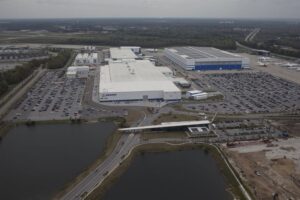 Boeing’s Starliner capsule set for launch of first crewed space flight By Reuters