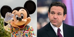 DeSantis tourism board approves  billion development deal with Disney that could pave the way for a 5th theme park