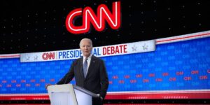 Democrats are freaking out after Biden’s debate performance