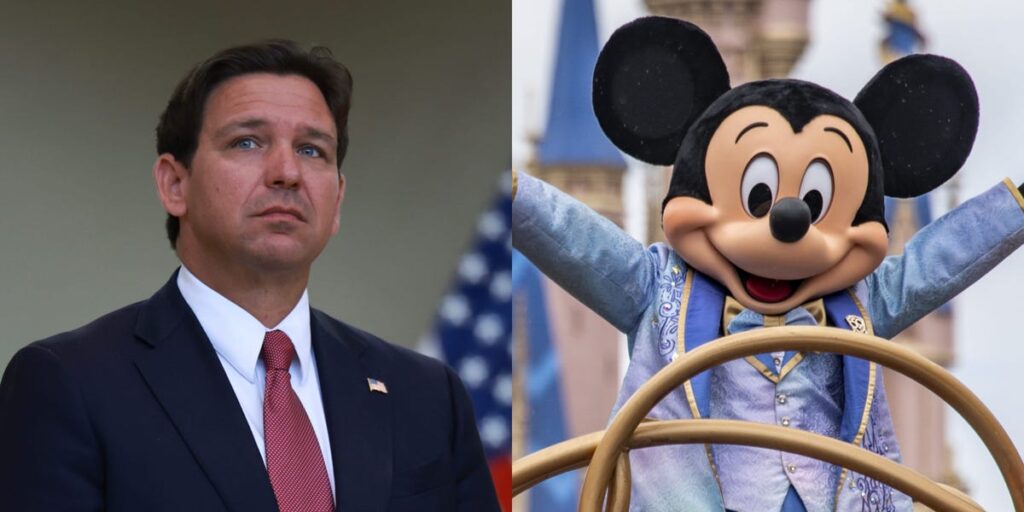 Disney’s new development deal with DeSantis could pave the way for a Disney World expansion of mythic proportions