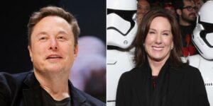 Elon Musk starts new beef with Lucasfilm’s Kathleen Kennedy, says the ‘Star Wars’ chief is ‘more deadly than the Death Star’