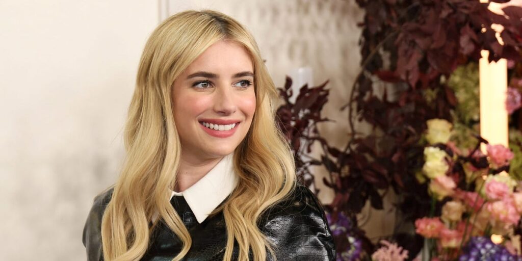 Emma Roberts says people who call out nepo babies don’t see ‘all the rejection along the way’