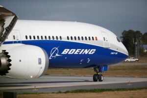 Exclusive-Boeing investigates quality problem on undelivered 787s, sources say By Reuters