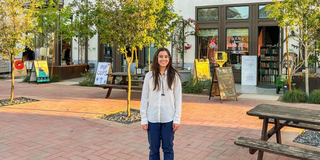 I thought I’d have to get my driver’s license to move out of NYC until I visited this car-free neighborhood in Arizona