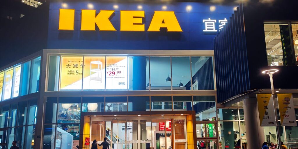 Ikea was losing 60,000 employees a year. Here’s how the retailer worked to fix its staff turnover problem.