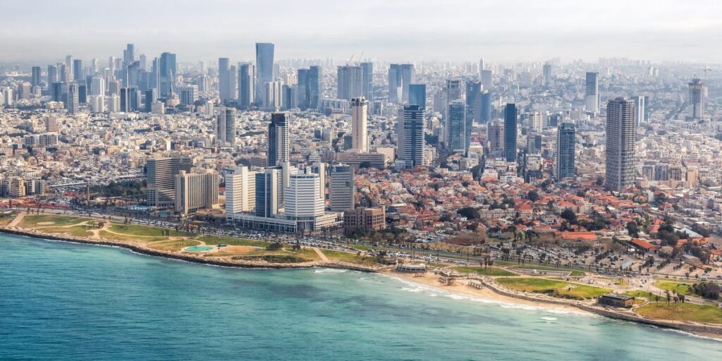 Israel is losing its allure for millionaires as war shatters its image as a ‘safe haven’