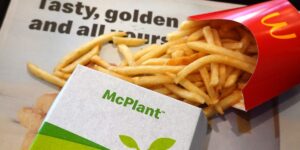 McDonald’s trialed the McPlant in California and Texas. It failed because people don’t want a meat-free burger from the Golden Arches.