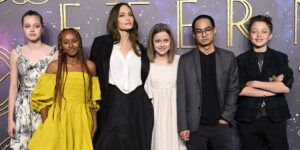 Meet Angelina Jolie and Brad Pitt’s 6 children