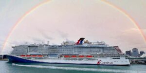 Mother says ,000 family cruise was canceled after she posted booking details on Facebook