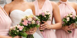 My family covered the bridesmaids’ expenses at my daughters’ weddings because it didn’t seem right to ask the women to pay