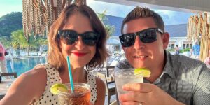 My husband and I went to an all-inclusive resort. He drinks, and I’m sober, but I didn’t feel like I was missing out.