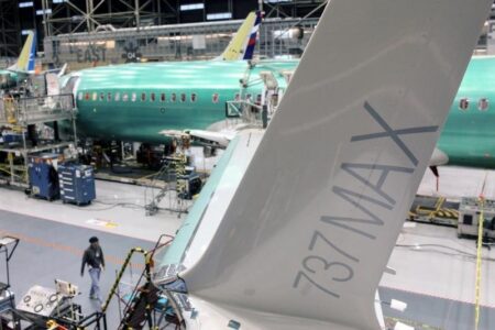 US senators urge DOJ action against Boeing executives over safety woes By Reuters