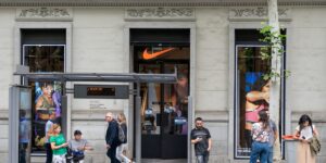 Nike is struggling to get its stride back