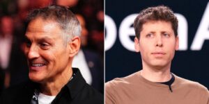 One of the most powerful men in entertainment just called OpenAI’s Sam Altman a ‘con man’ who can’t be trusted