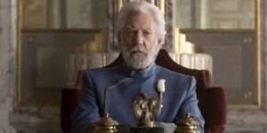 Read the letter that landed Donald Sutherland his role in ‘The Hunger Games’