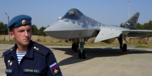 Russia’s talking about a 6th-generation fighter jet while its Su-57 sits out the Ukraine war