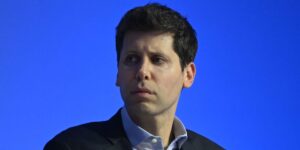 Sam Altman is actually winning despite all the OpenAI drama