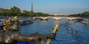 Seine River in Paris still too polluted for Olympic events as opening ceremony looms