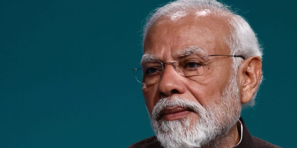 Shocking Indian election results are a crushing blow to Modi