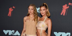 Supermodels Gigi and Bella Hadid donate  million to aid groups supporting Palestinians in Gaza