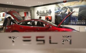 Tesla shareholder sues Musk to return billions in alleged unlawful profits By Reuters