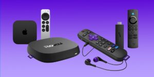 The best streaming devices of 2024 for easy access to all your favorite TV apps