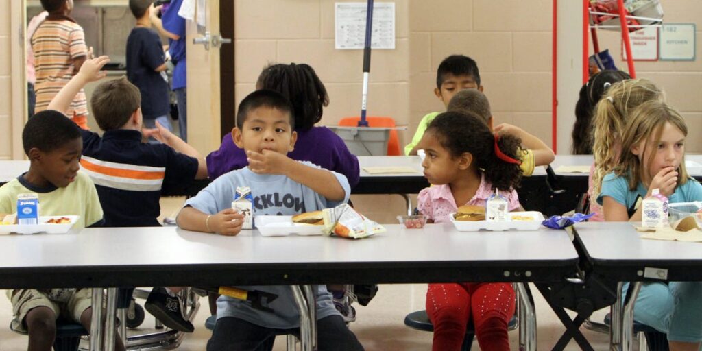 These 13 states — including Florida and Texas — opted out of a .5 billion federal food program that would help feed low-income kids this summer