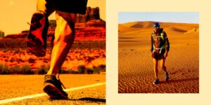 This ultrarunner was diagnosed with cancer 2 years ago, but didn’t let it stop him. This summer, he’ll run over 100 miles through Death Valley.