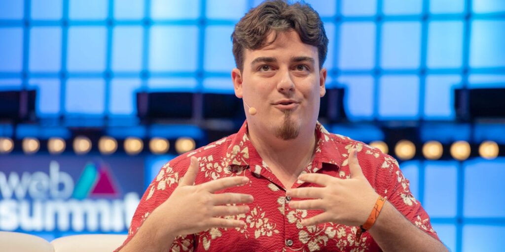 Who is Palmer Luckey? The founder of Oculus and Anduril