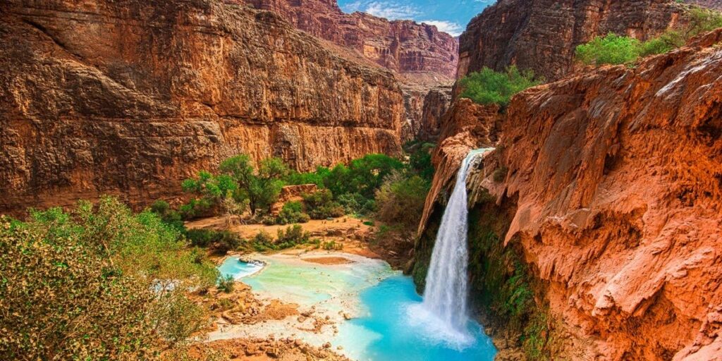 Woman airlifted out of the Grand Canyon as dozens of hikers get sick from unnamed illness