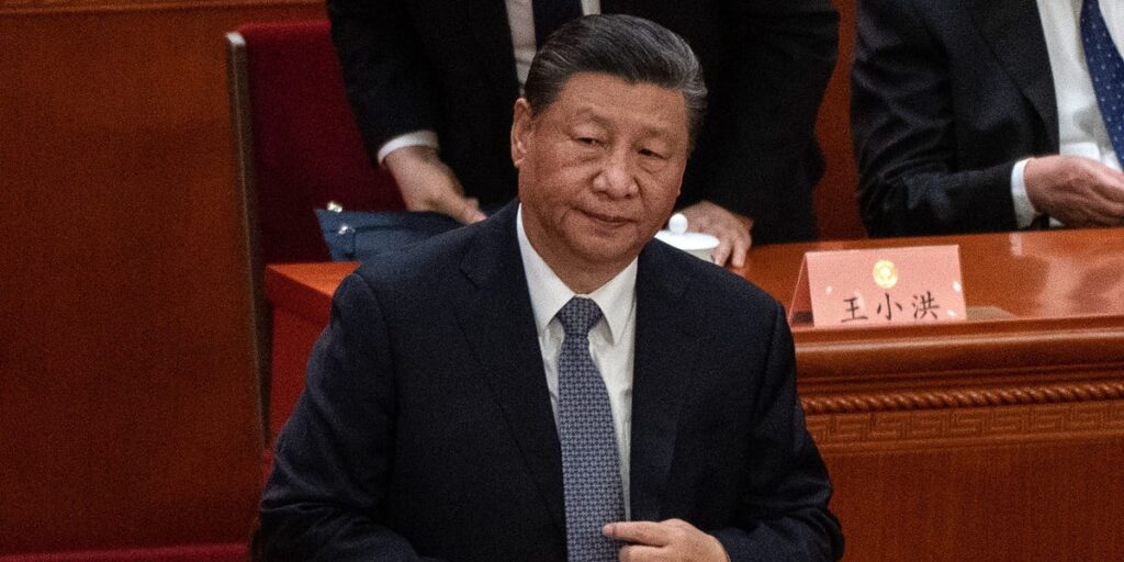 Xi Jinping admits China is ‘relatively weak’ on innovation and needs more talent to dominate the tech ‘battlefield’