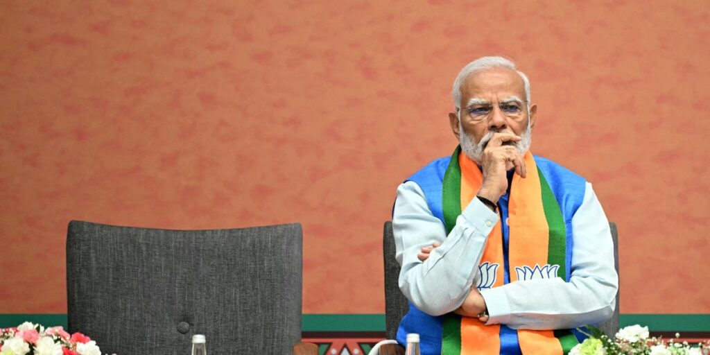 Yes, Narendra Modi won again. So what’s all the fuss about?