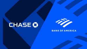 Chase vs. Bank of America