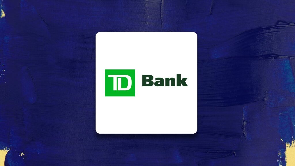 TD Bank savings account rates