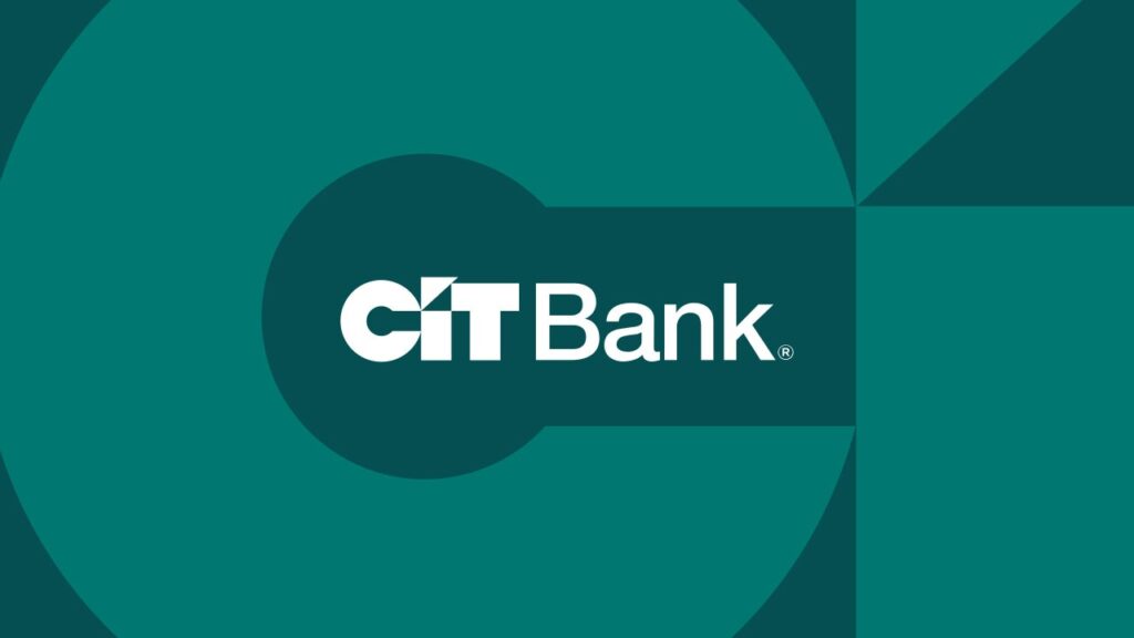 CIT Bank CD rates