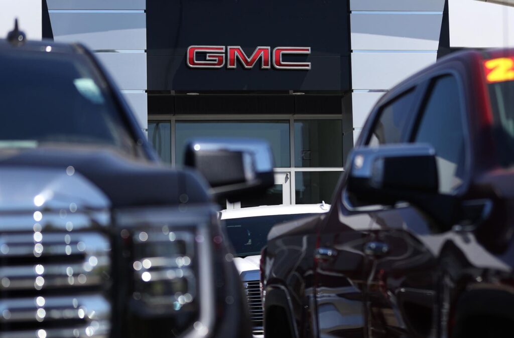 Up 30% This Year, Will Higher Truck Sales Power GM Stock Post Q2 Earnings?