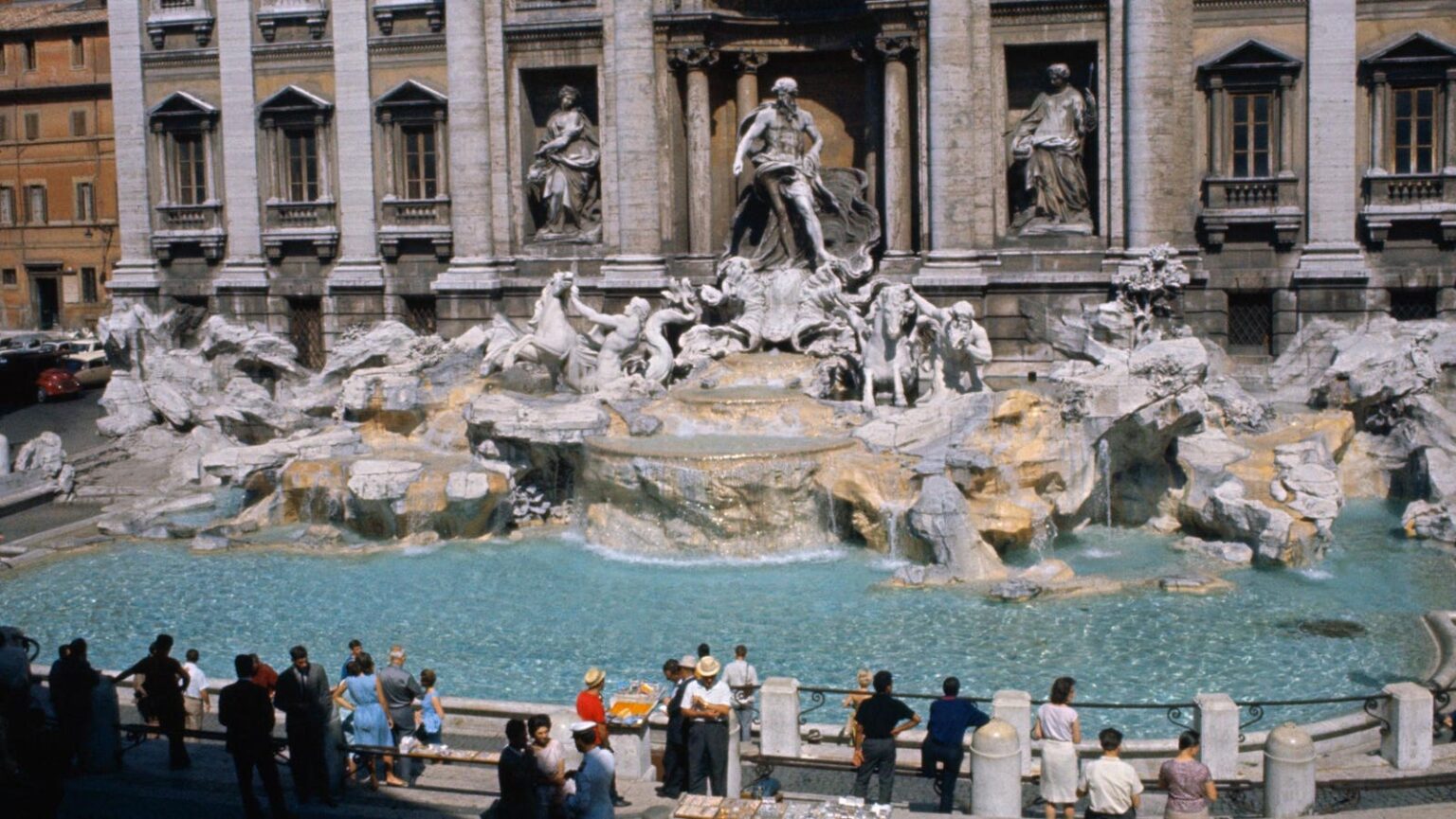 Three Bitcoins In A Fountain? Make A Wish!