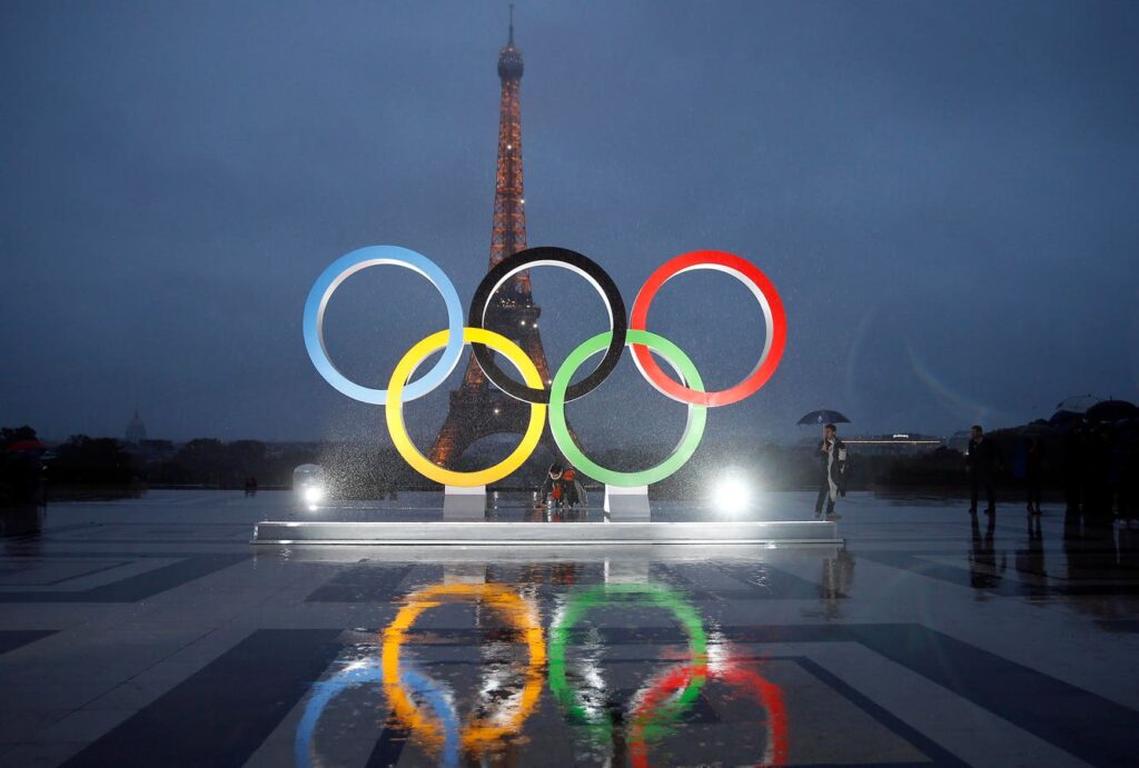 France Agrees To A Political Truce As The Olympics Approaches