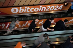 Bitcoin 2024: When Rage Became The Machine