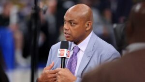 ‘It just sucks’: Charles Barkley lashes out at NBA choosing Amazon over TNT