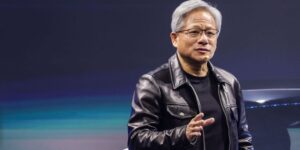 5 tips from Nvidia CEO Jensen Huang on how to run a company and manage your team