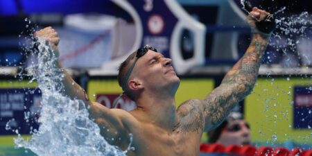 Caeleb Dressel is making his comeback at the 2024 Olympics. Here’s what to know about America’s fastest swimmer.