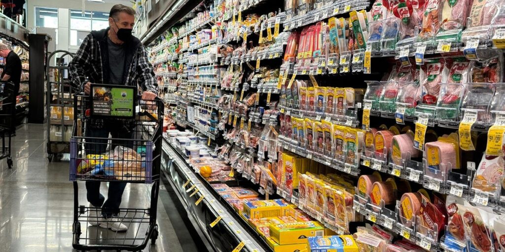 Inflation cooled off more than expected in June